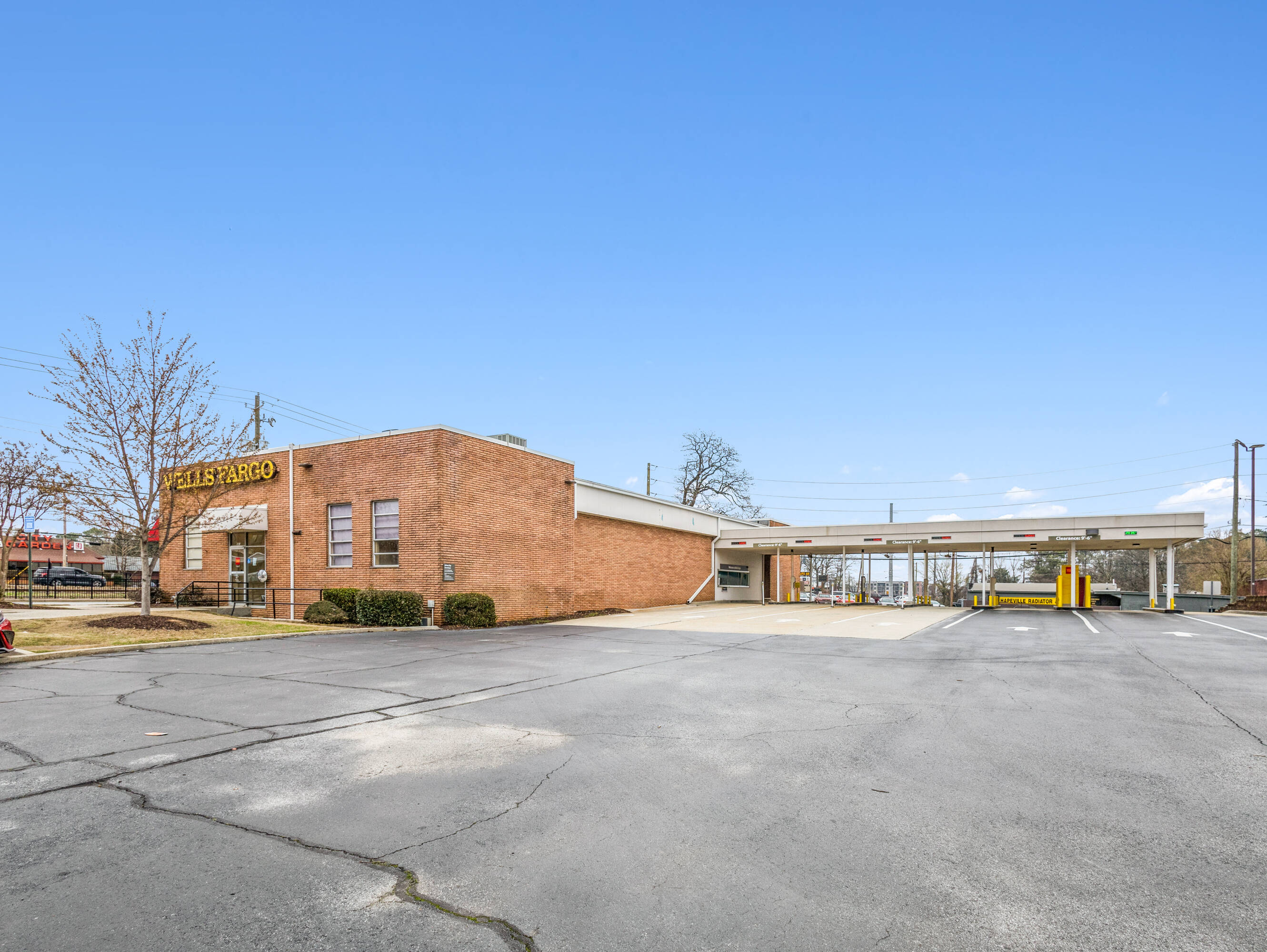 Retail/Redevelopment Site in Hapeville, Georgia
